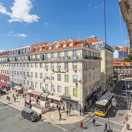 Lisbon Charming Apartment Praca Da Figueira Экстерьер фото
