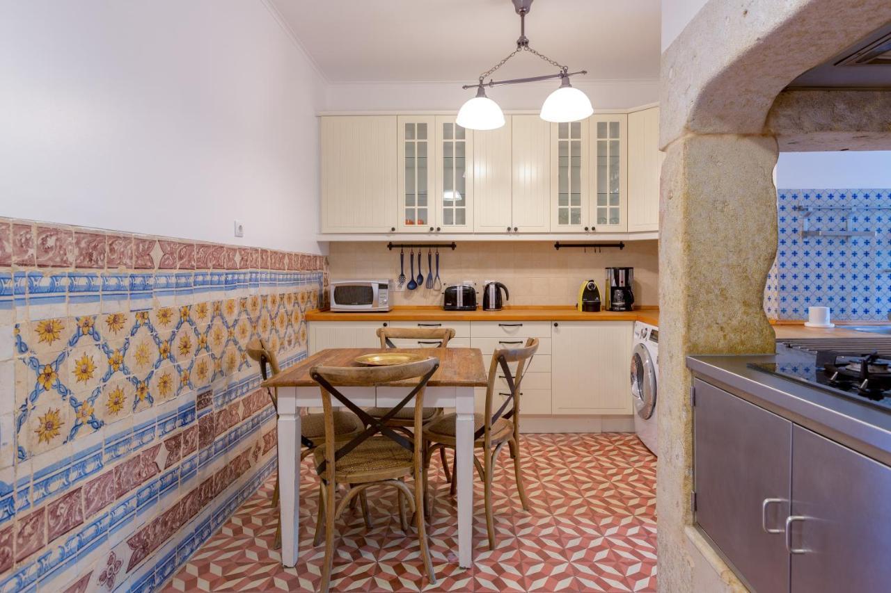 Lisbon Charming Apartment Praca Da Figueira Экстерьер фото
