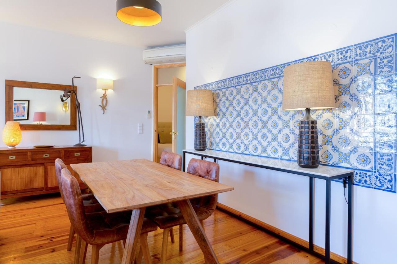 Lisbon Charming Apartment Praca Da Figueira Экстерьер фото