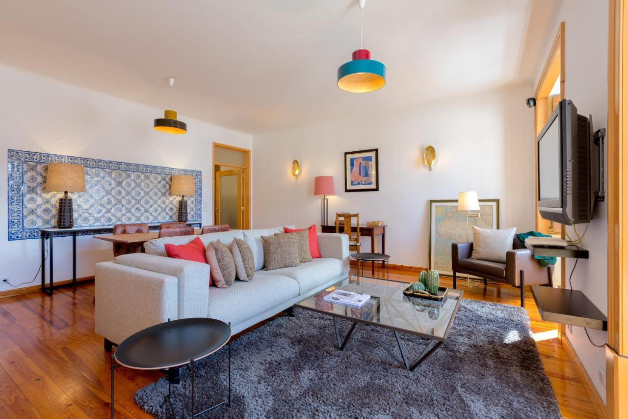 Lisbon Charming Apartment Praca Da Figueira Экстерьер фото