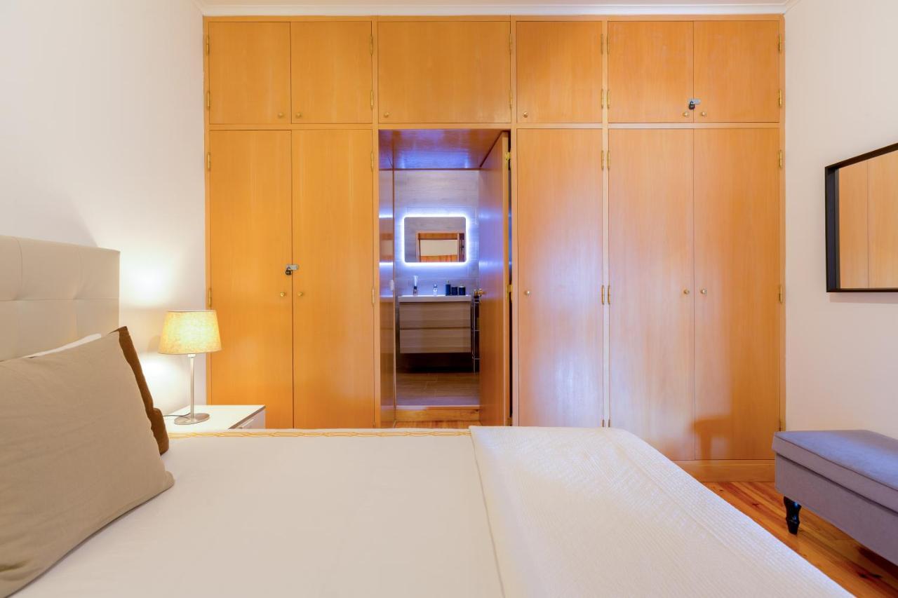 Lisbon Charming Apartment Praca Da Figueira Экстерьер фото
