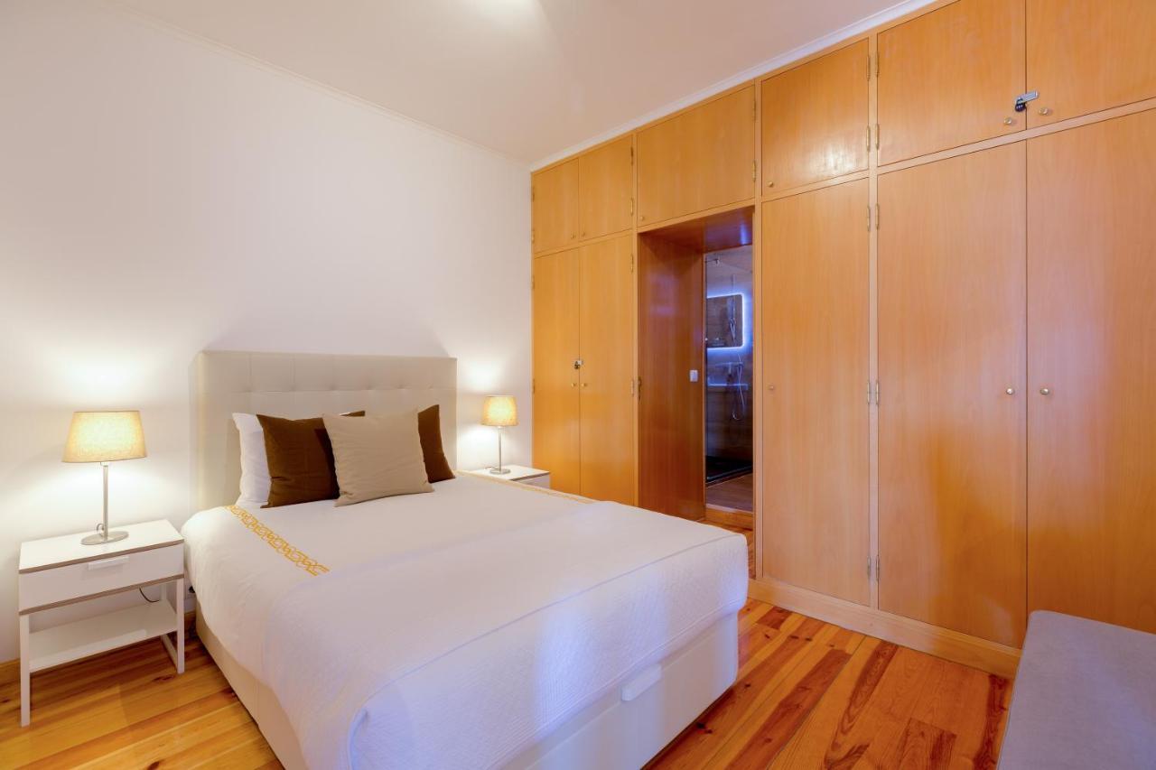 Lisbon Charming Apartment Praca Da Figueira Экстерьер фото